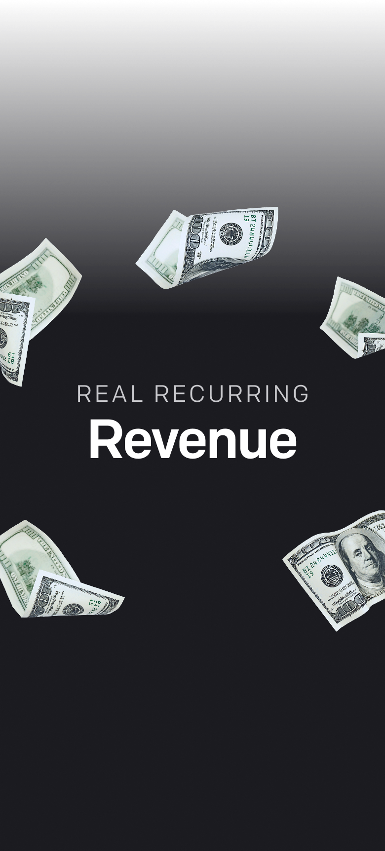 Real Recurring Revenue