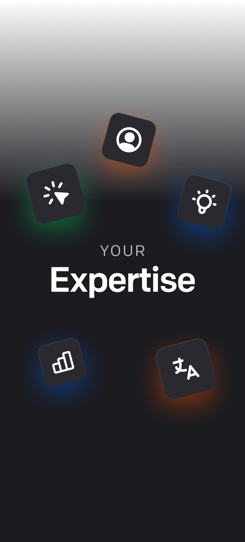 Your Expertise