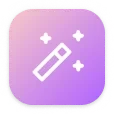 Magic wand icon