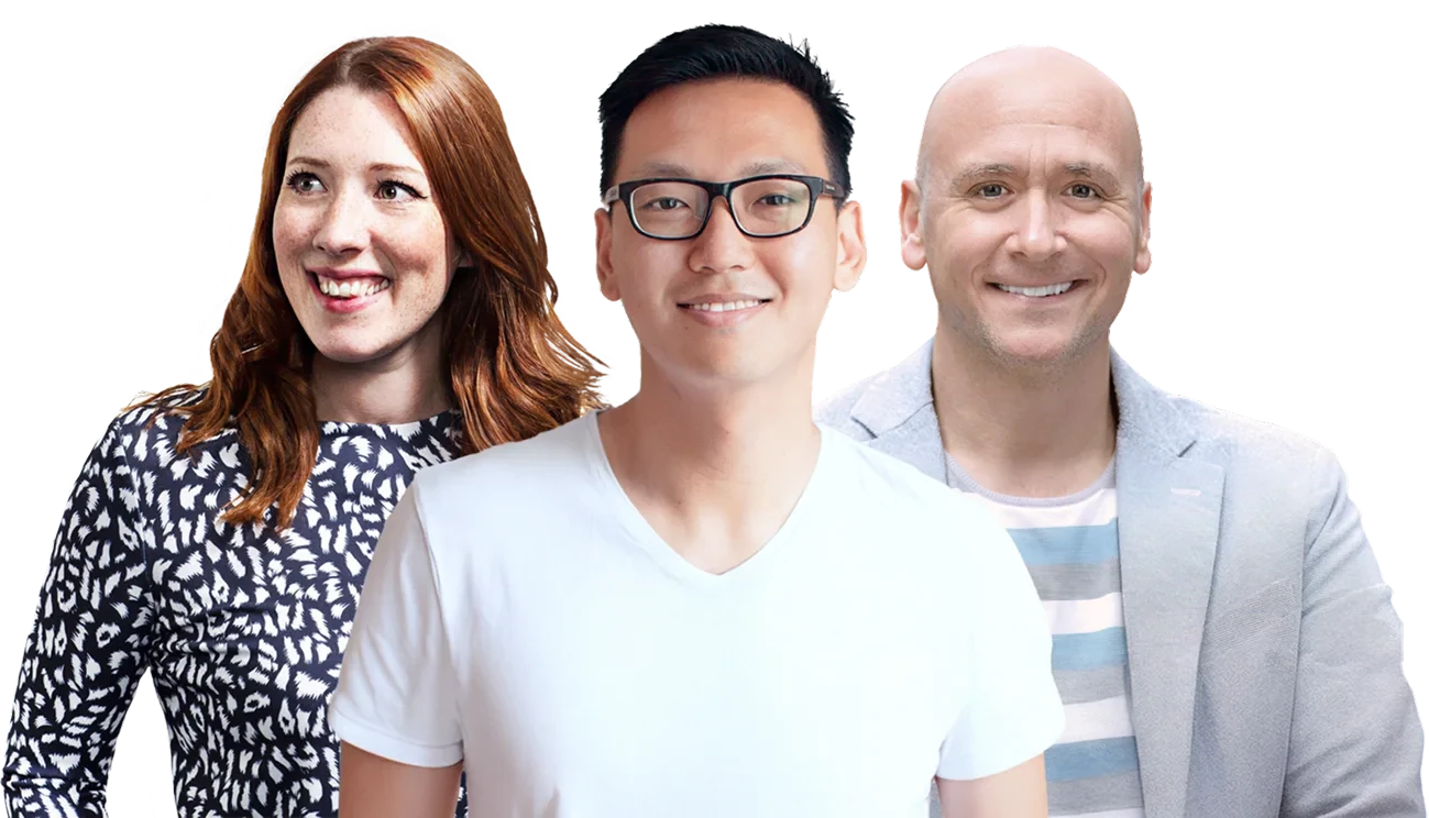 Aimee Philipson, GQ Fu, Brandon Klayman