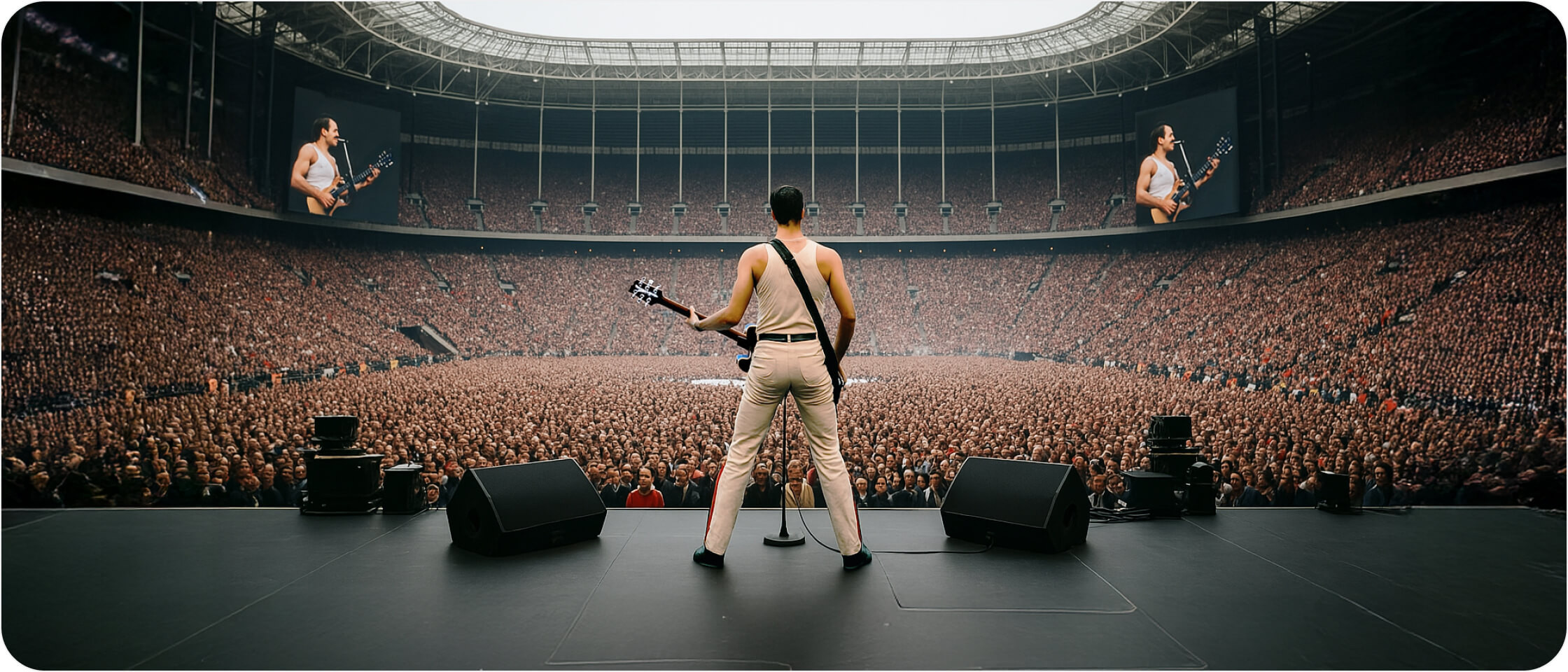 Wembley Stadium case study