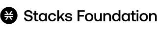 Stacks Foundation Logo