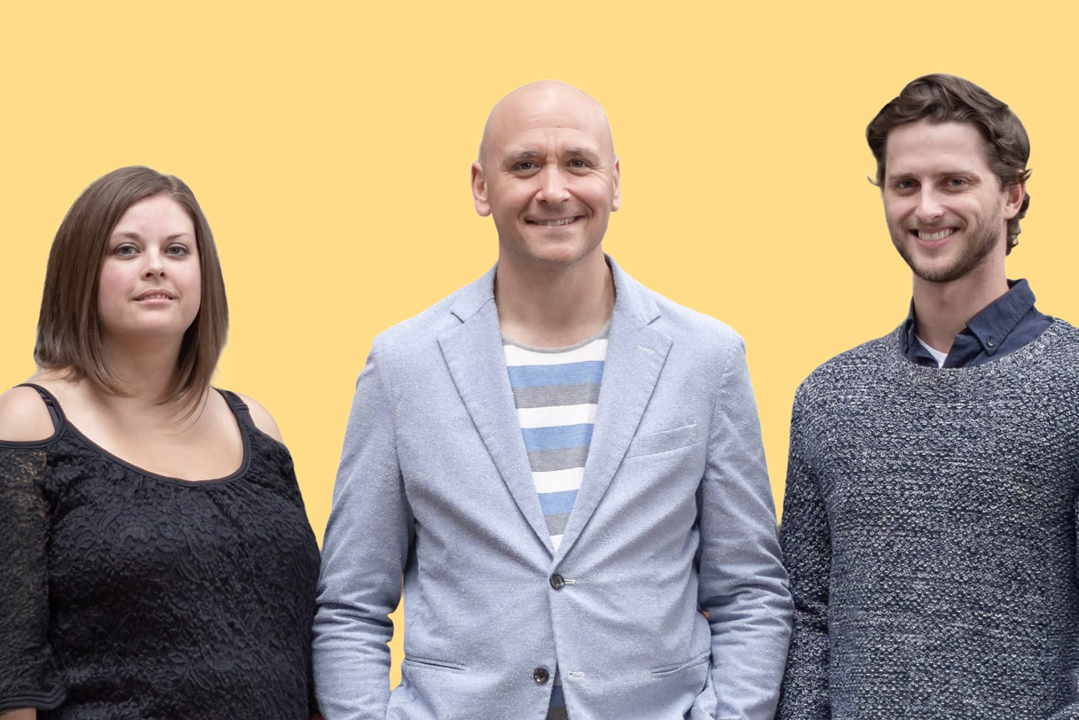 Brandon Klayman and Conscious Commerce team