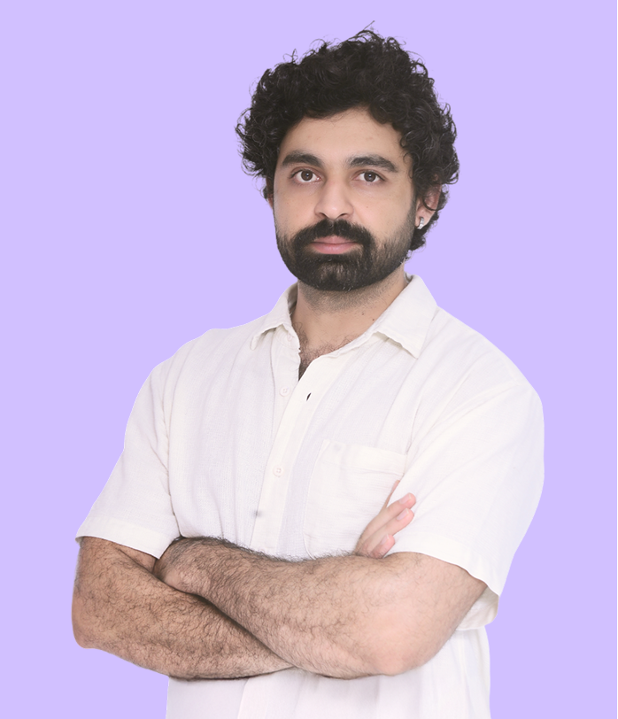 Ashraf Ali, COO at ChatPandas
