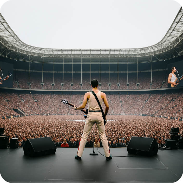 Wembley Stadium case study