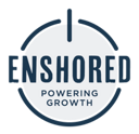 Enshored logo