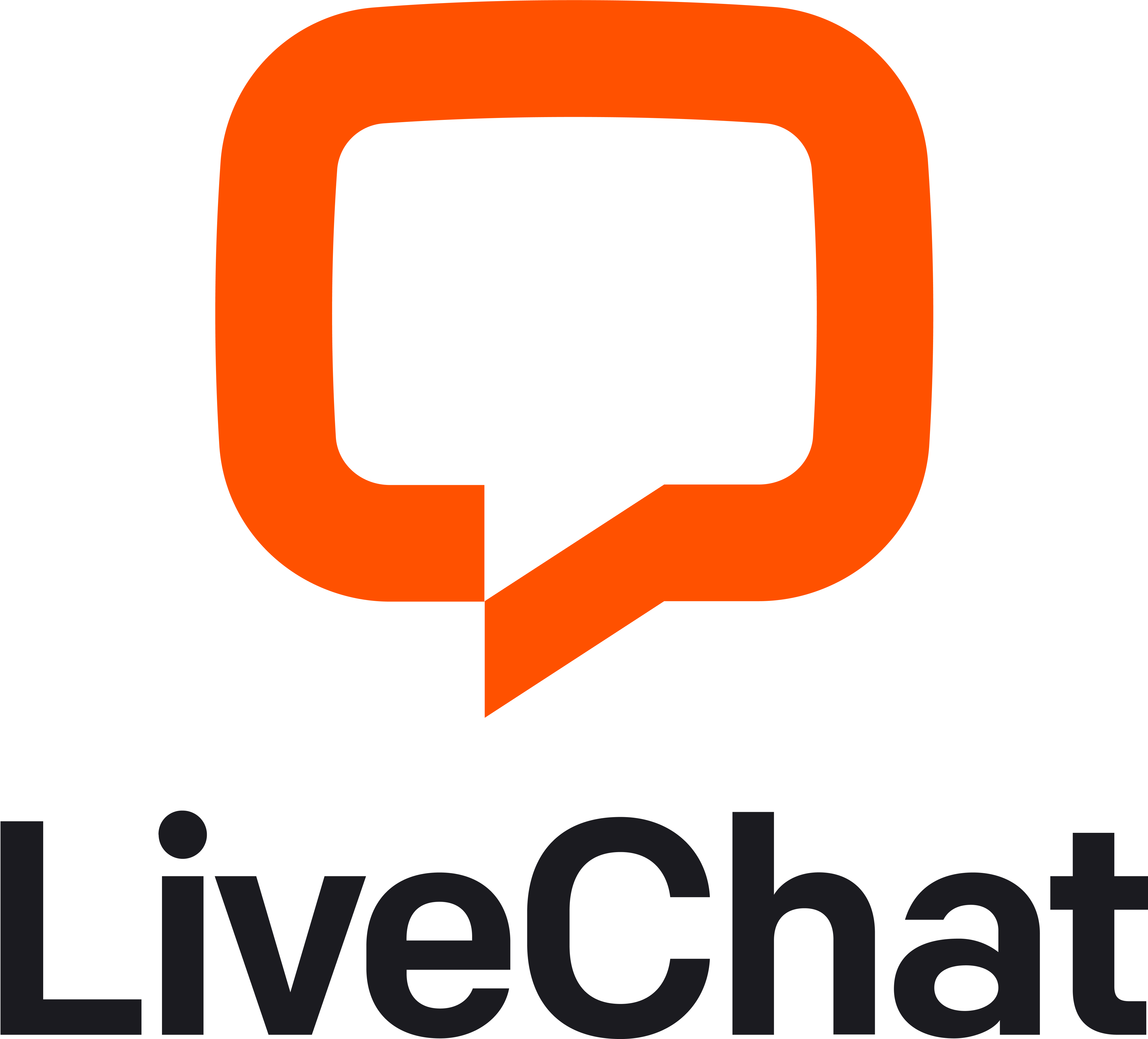 LiveChat logo